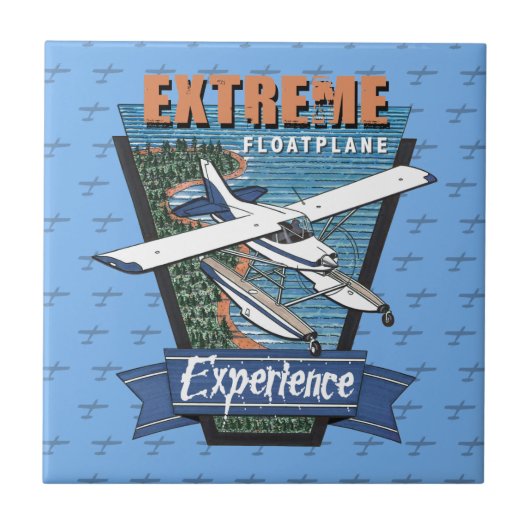 Carreau Flotplane Experience Aviation (Devant)