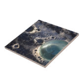 Carreau Flotte de pêche à l'eau de bulle (Côté)