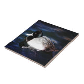 Carreau Flottement avec le soleil (Côté)