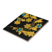 Carreau flower (Côté)