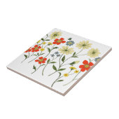 Carreau flowers (Côté)