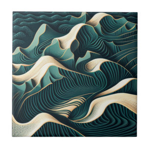 Carreau Flowing harmony