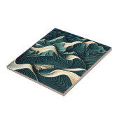 Carreau Flowing harmony (Côté)