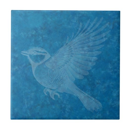 Carreau Flying Bird (Devant)