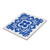 Carreau Folk Art Bloom (Côté)