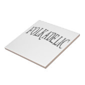 Carreau Folkadélique (Côté)