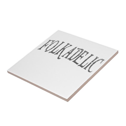 Carreau Folkadélique (Côté)