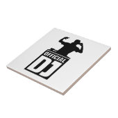 Carreau Fonctionnaire DJ (Côté)