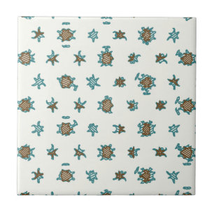 Carreau Fond abstrait numérique. Motif géométrique