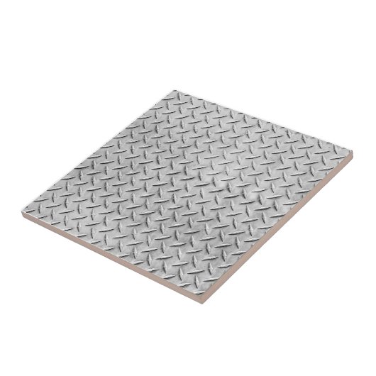 Carreau Fond de placage de faux diamants (Côté)