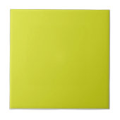 Carreau Fond jaune plat – Texture de rentrée scolaire (Devant)