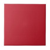 Carreau Fond Rouge Foncé (Devant)