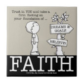 Carreau Fondation de la foi (Devant)