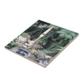 Carreau Fontaine de zen (Côté)
