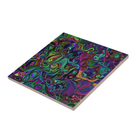 Carreau Fonte cérébrale (Côté)