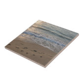 Carreau Footprints in the Sand (Côté)