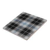 Carreau Forbes Dress Clans Originaux Tartan (Côté)