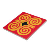 Carreau Force Adinka (Côté)