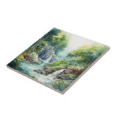 Carreau Forest Waterfall (Côté)