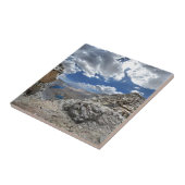 Carreau Forester Pass - John Muir Trail - Sierra Nevada (Côté)