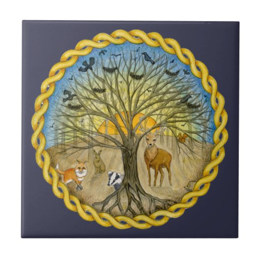 Carreau Forêt (Devant)