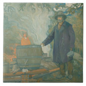 Carreau Forêt encore Moonshiners White Lightning Liquor (Devant)