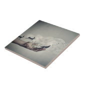 Carreau Forêt mystique (Côté)