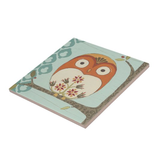 Carreau Forêt Whimsy I (Côté)