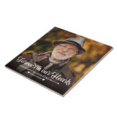 Carreau Forever in our Hearts Sympathy Memorial Photo (Côté)