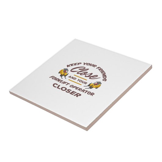 Carreau Forklift (Côté)