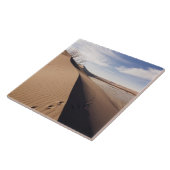 Carreau Formations de dunes de sable. Parc d'État des Dune (Côté)