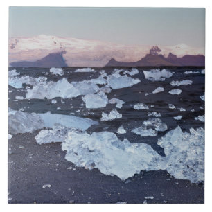Carreau Formations d'iceberg