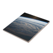 Carreau Formations Nuageuses Dans L'Océan Indien Sud. (Côté)