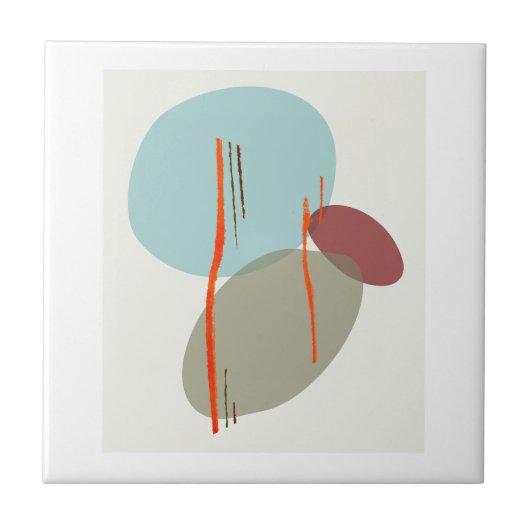 Carreau Formes Boho (Devant)