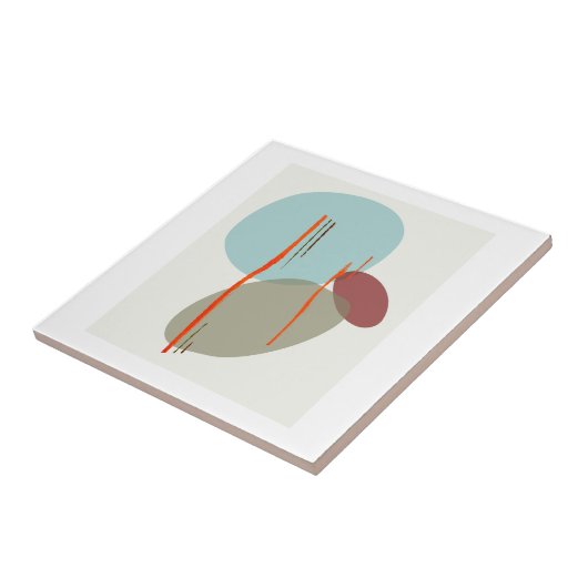 Carreau Formes Boho (Côté)