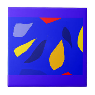 Carreau Formes colorées Carrelage céramique