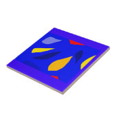 Carreau Formes colorées Carrelage céramique (Côté)