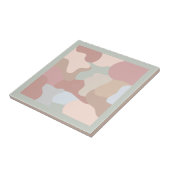 Carreau Formes de tonalité Terre (Côté)