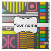 Carreau Formes diverses (Devant)