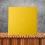 Carreau Forsythia minimaliste couleur vive jaune<br><div class="desc">YForsythia minimaliste Jaune clair Couleur solide Cuisine et salle de bain</div>