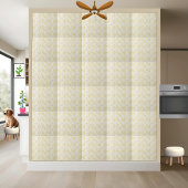 Carreau Forsythie Jaune délicate Motif Floral