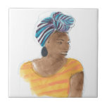 Carreau Fort et beau<br><div class="desc">Strong & Beautiful III par Juin Erica Vess. | 144374Z</div>