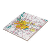 Carreau Fort Worth (Côté)