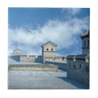 Fortification de la vieille ville de Pingyao - Chi
