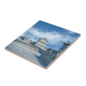 Carreau Fortification de la vieille ville de Pingyao - Chi (Côté)