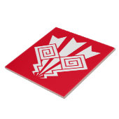 Carreau Foudre éclair (Côté)