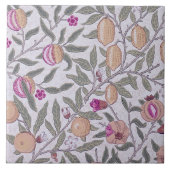 Carreau Four Fruit, William Morris (Devant)