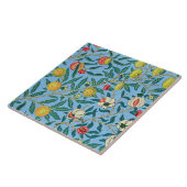 Carreau Four Fruits par William Morris (Côté)