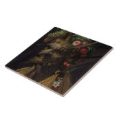 Carreau Four Seasons in the One Head, c.1590 2 (Côté)