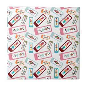 Carreau Fourchettes de chiche MCM